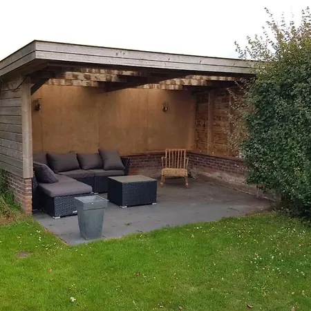 Сasa de vacaciones Mooi Vakantiehuis Egmond aan den Hoef