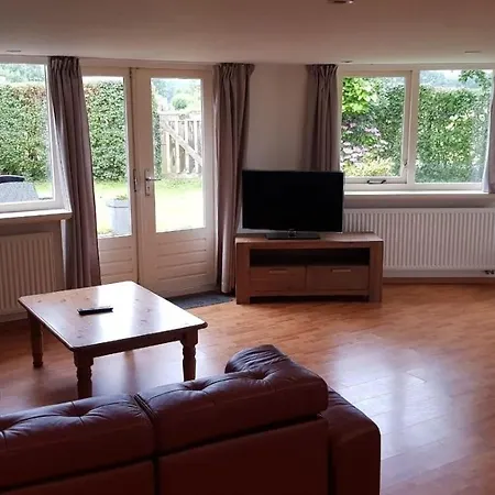 Mooi Vakantiehuis Egmond aan den Hoef