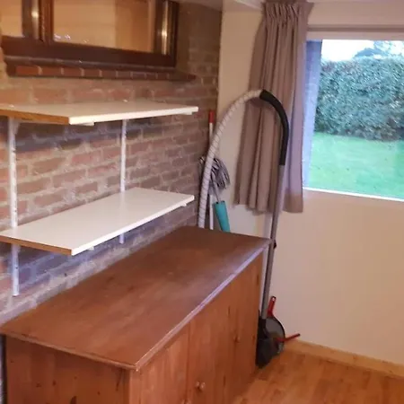 Mooi Vakantiehuis Сasa de vacaciones Egmond aan den Hoef